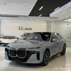 BMW 735i 2025