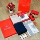 قماش شتوي  يحتوي البوكس على قطعتين من القماش الرجالي الشتوي