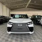 لكزس - BB - LX600 - خليجي - 2025