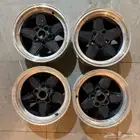 للبيع جنوط amg penta مقاس 15