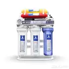 جهاز تحلية مياة 7 مراحل تايواني بقاعدة وساعة ضغط