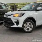 تويوتا رايز ستاندر 2026