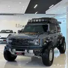 فورد برونكو رابتر 2023