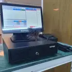 جهاز كاشير واجهزةشامل مع نظام مرن وتركيب مجاني لأي نشاط