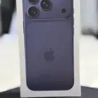 ايفون 17 برو 256