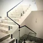 زجاج سيكوريت ودرابزين واجهات