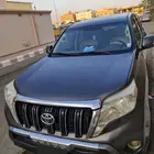 TOYOTA LAND CRUISER PRADO TXL