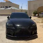 للبيع لكزس isF350