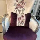 كنب تركي رائع طقمين للبيع