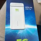 مودم OPPO 5G CPE T1a نظيف للبيع   السعر 550 ريال