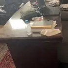 مكتب مع كرسي مع كنب ب 500