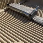 صدام شاص خلفي اصلي وكاله