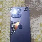 ايفون 14 برو ماكس بنفسجي 256 قيقا