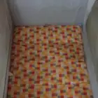 سرير من سنتر بوينت للأطفال مع حقيبة قابل للطي