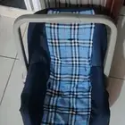 كرسي وسرير مواليد