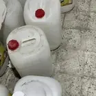 جراكن صابون فارغ