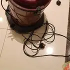 مكنسة كهربائية هام مستعمله