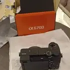 للبيع Sony a6700 استخدام مرة واحدة فقط