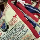 أكياس أرز خيش