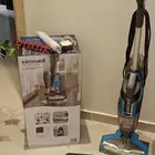 مكنسة وممسحة ثلاثة بواحد من شركة Bissell