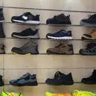 حذاء سلامة او جزمة سلامة جودة عالية safety shoes