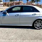 Mercedes Benz E-400 Designo V6 (طلبية خاصة)