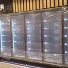 ثلاجات عرض غرف تبريد تجميد صيانة تركيب صيانه
