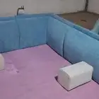 تفصيل وتنجيد حسب طلب ازبون عندكم كنب قديم يرجع جديد