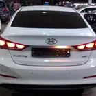 تم البيع هونداي النترا ديزل 2018 بطاقه جمركية