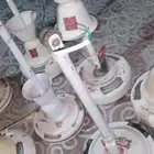 عندي مروحه و شفاتات اذا احد تبغاه ان شاء الله ما تقصر معكم