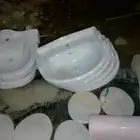 قزاز مقاسات و احجام مختلفه مغاسل يديدن مستعمله
