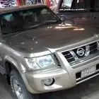 ترهيم نيسان باترول فتك