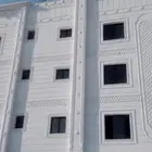 لياسه ملونه وديكورات خارجيه