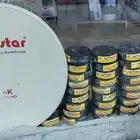 فاني تركي ب ديش سياره موجود