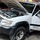 متوفر لدينا قطع نيسان باترول 1998-2004