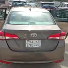 تويوتا يارس 2021