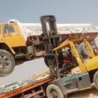 للايجار اليومي وشهري تحميل وتنزيل اغراض مستودع ومكاين وكنتين