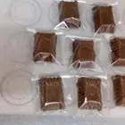 شوكولاته بلجيكيه فاخرة مغلفة بحشوة متنوعة