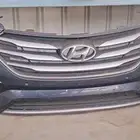 صدام سنتافي امامي لون اسود نضيف وكاله 2016  2018