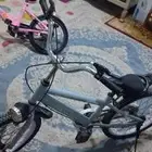 دراجات هوائيه صغيره