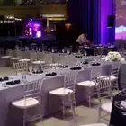 تأجير الطاولات والكراسي بأعلى مستوى من الاناقة والاحترافيه