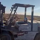 رافعة شوكية للايجار اليومي
