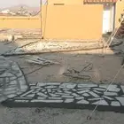 ببلط حجر الرياض ممرات
