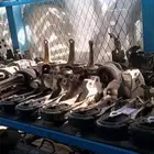 كراسي مكينه وقير مازدا 6 مديل 2020