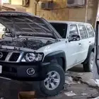 ترهيم نيسان باترول من 2006-2016