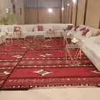 تاجير كنب تاجير كراسي تاجير جلسات شعبيه تاجير سماعات