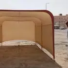 مظلات سيارات