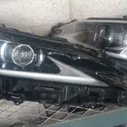شمعات لكزس es موديل 2019 ل2024 وكاله شبه جديد