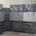 جميع انواع المطابخ التفاصيل الصاج الأماني