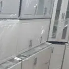 مطابخ تفصيل وجاهز معدال وجاهز عادي حسب طلب العميل صاج الماني